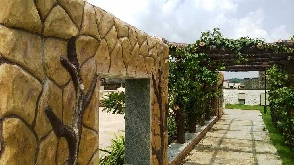 Sparsh Resort & Chalet Kalamb (Raigad) Exterior photo