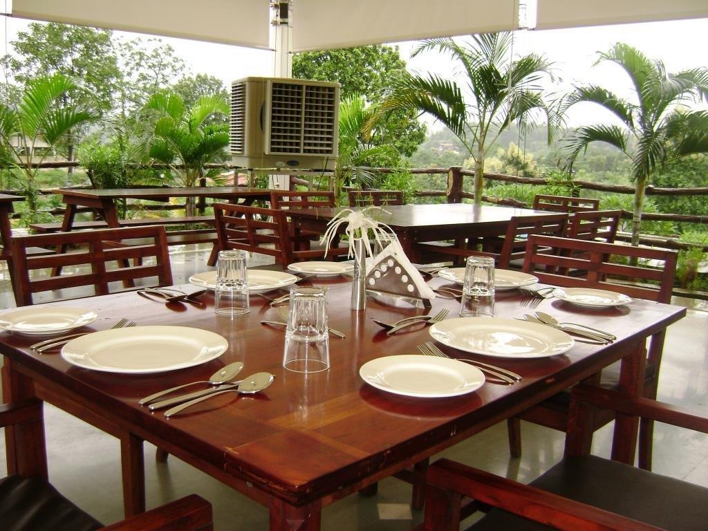 Sparsh Resort & Chalet Kalamb (Raigad) Exterior photo