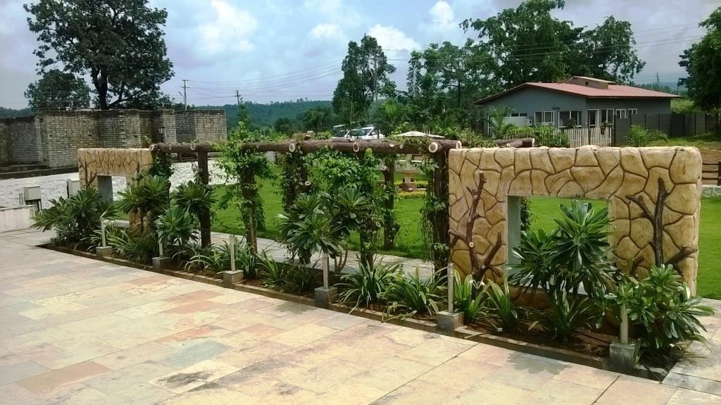 Sparsh Resort & Chalet Kalamb (Raigad) Exterior photo