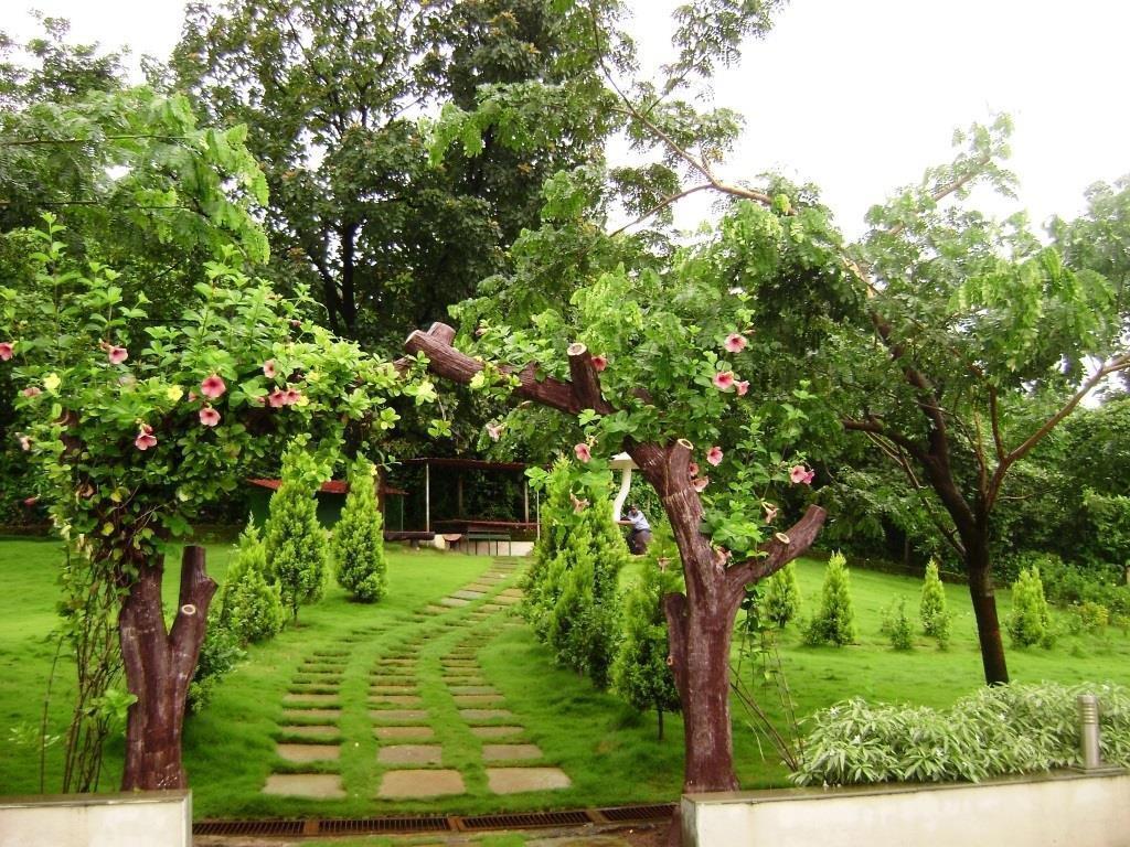 Sparsh Resort & Chalet Kalamb (Raigad) Exterior photo