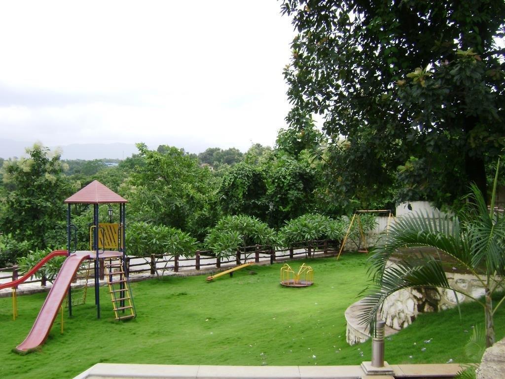 Sparsh Resort & Chalet Kalamb (Raigad) Exterior photo
