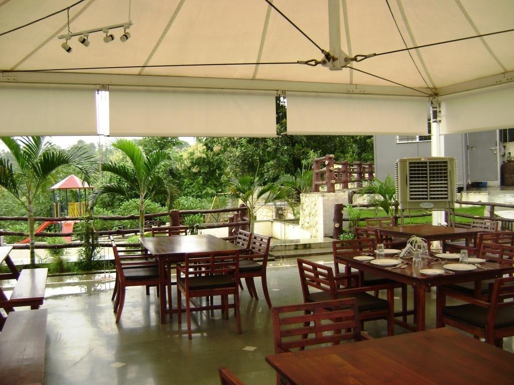 Sparsh Resort & Chalet Kalamb (Raigad) Exterior photo