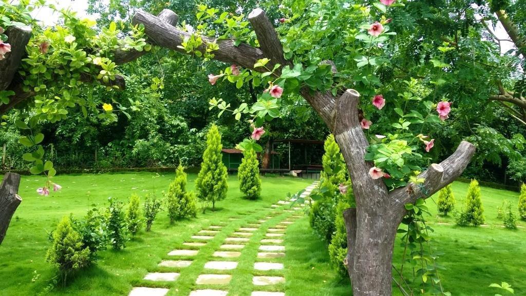 Sparsh Resort & Chalet Kalamb (Raigad) Exterior photo