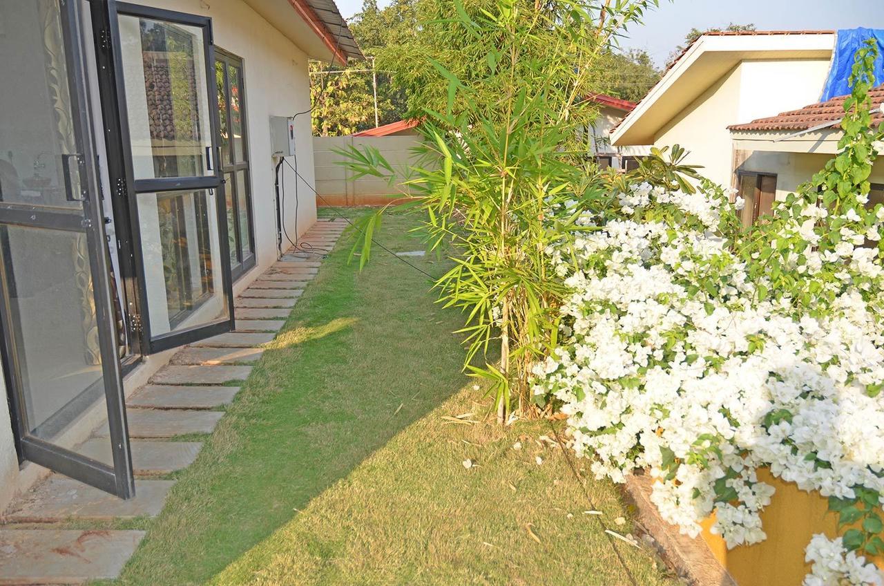 Sparsh Resort & Chalet Kalamb (Raigad) Exterior photo