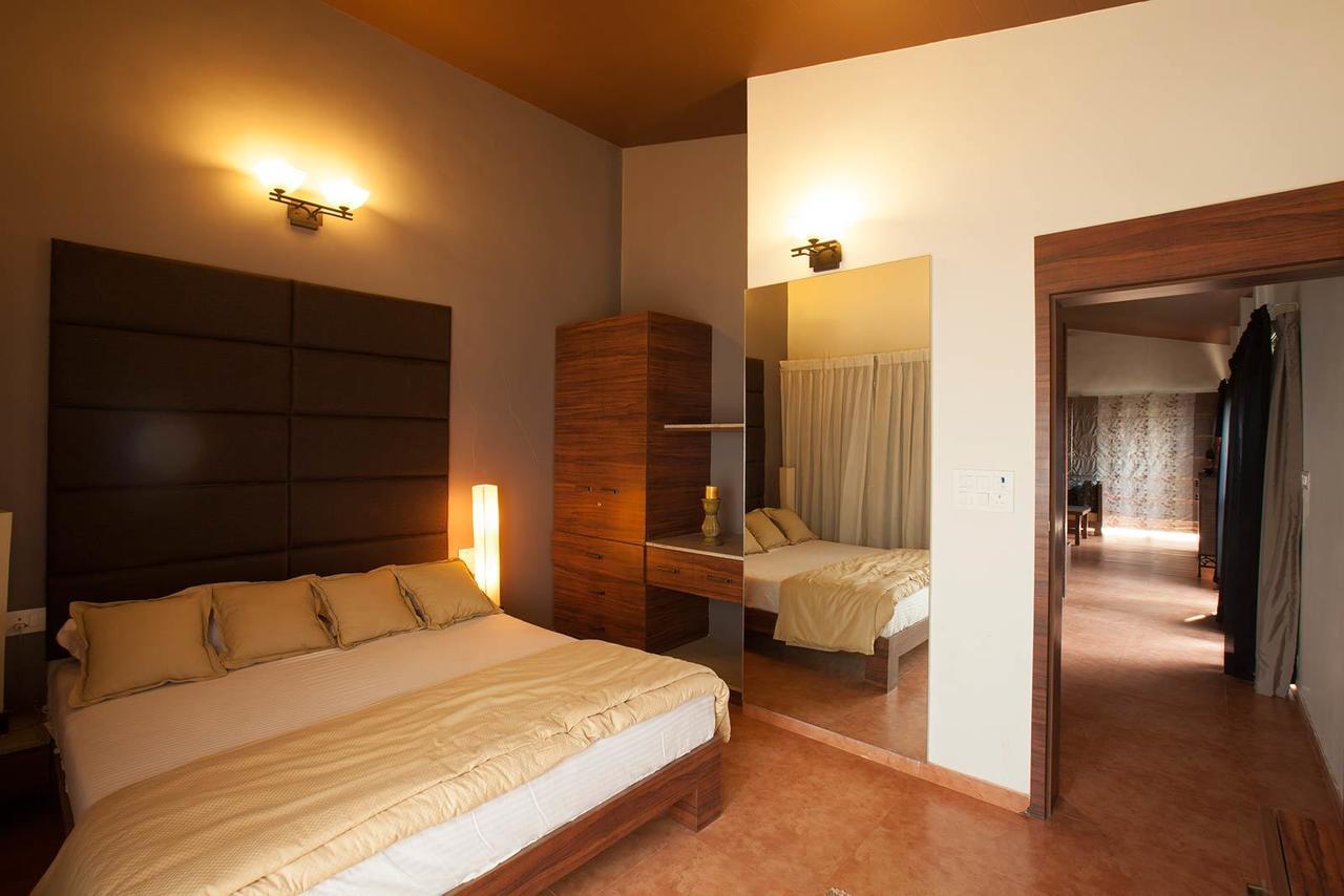 Sparsh Resort & Chalet Kalamb (Raigad) Exterior photo
