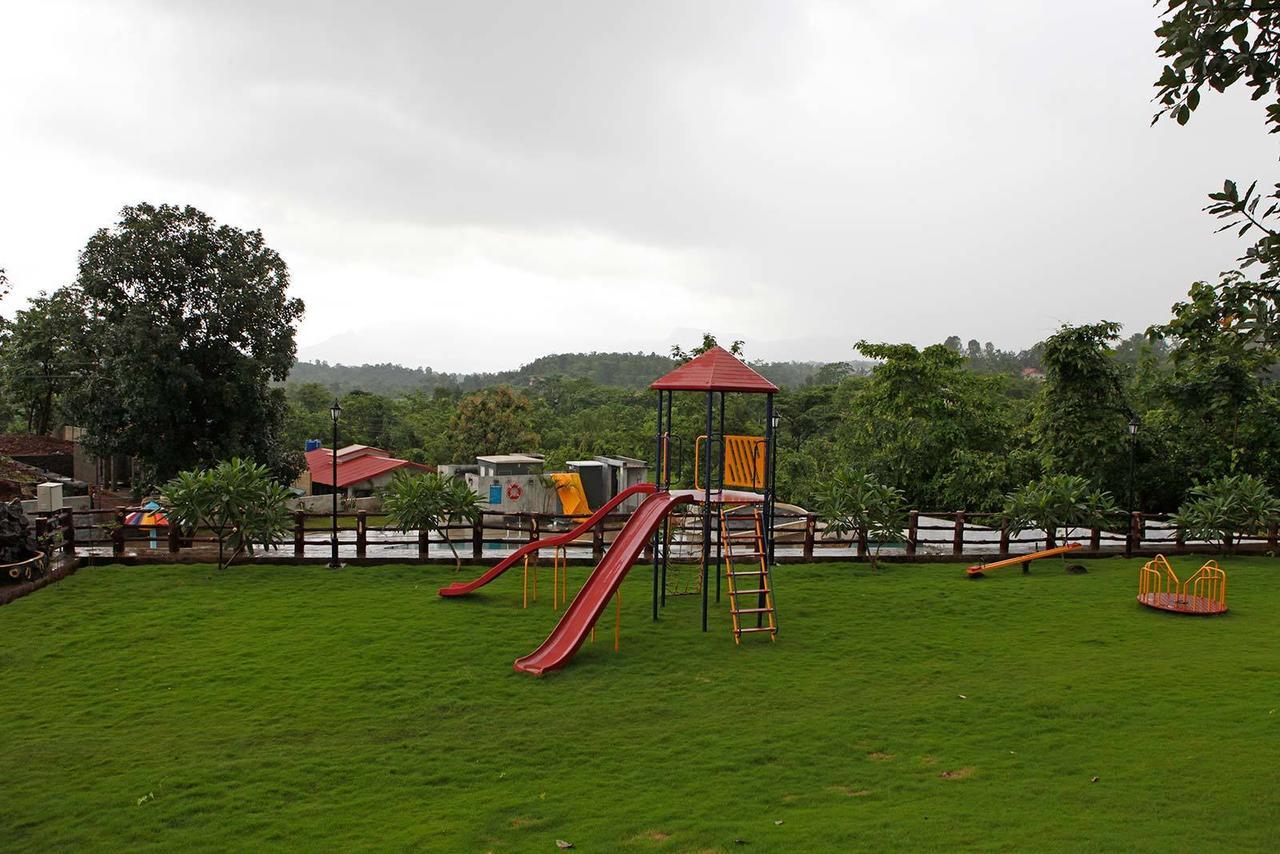 Sparsh Resort & Chalet Kalamb (Raigad) Exterior photo