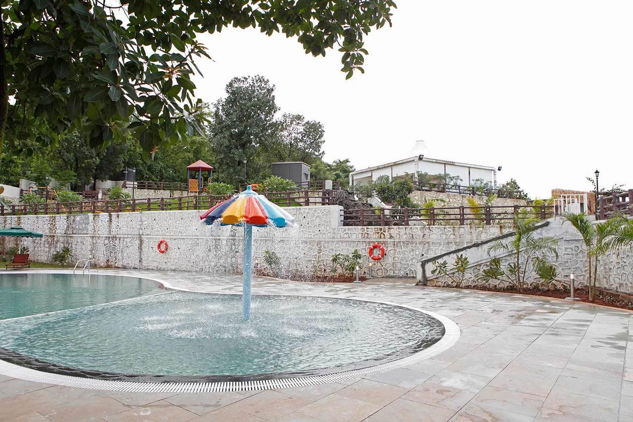 Sparsh Resort & Chalet Kalamb (Raigad) Exterior photo
