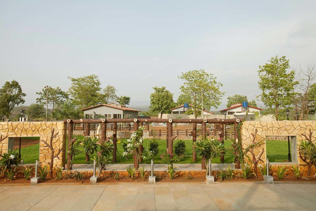 Sparsh Resort & Chalet Kalamb (Raigad) Exterior photo