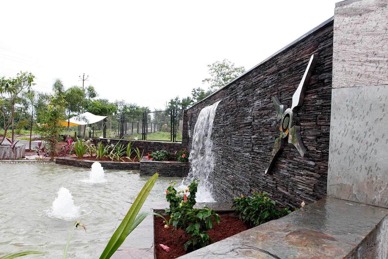 Sparsh Resort & Chalet Kalamb (Raigad) Exterior photo